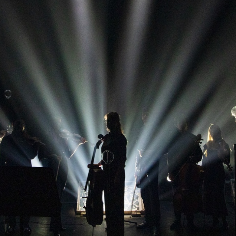 To All Resurrected |
A Living Anthology of Ukrainian Music