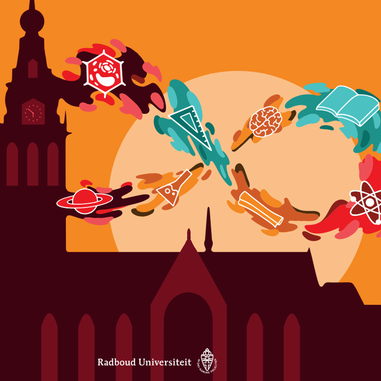 Oneindig |
Wetenschapsfestival 
rondom Skywalk