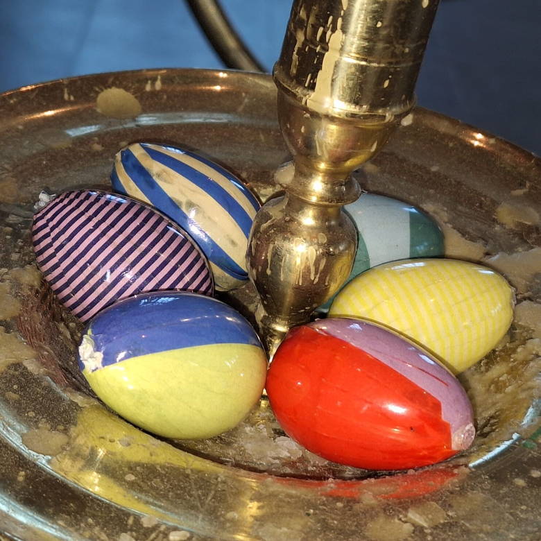 Pasen in de Stevenskerk