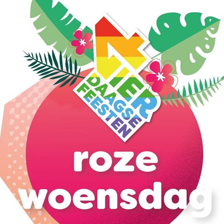 Opening Roze Woensdag