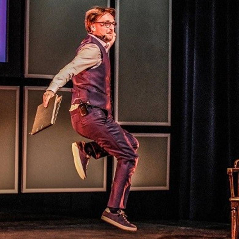 Een avond met 
Bart van Loo |
UITVERKOCHT