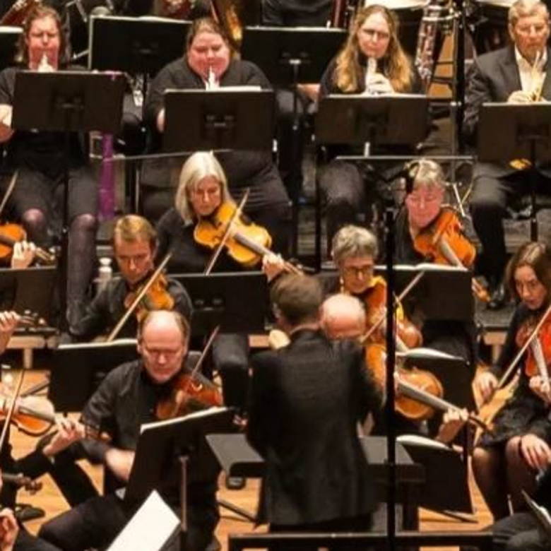 Symfonieorkest Nijmegen
Kerstmatinee