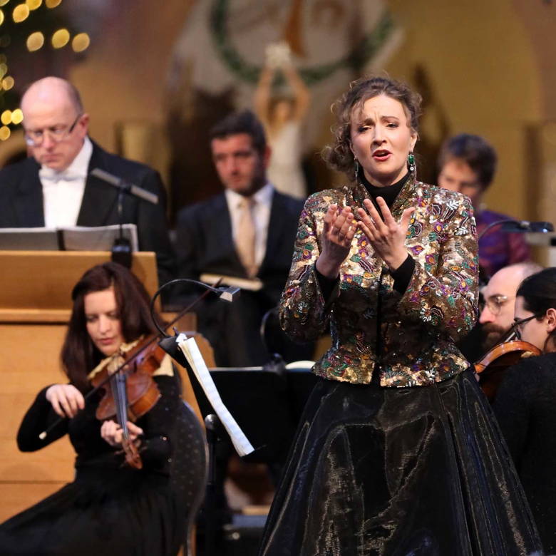 The Messiah
Händel