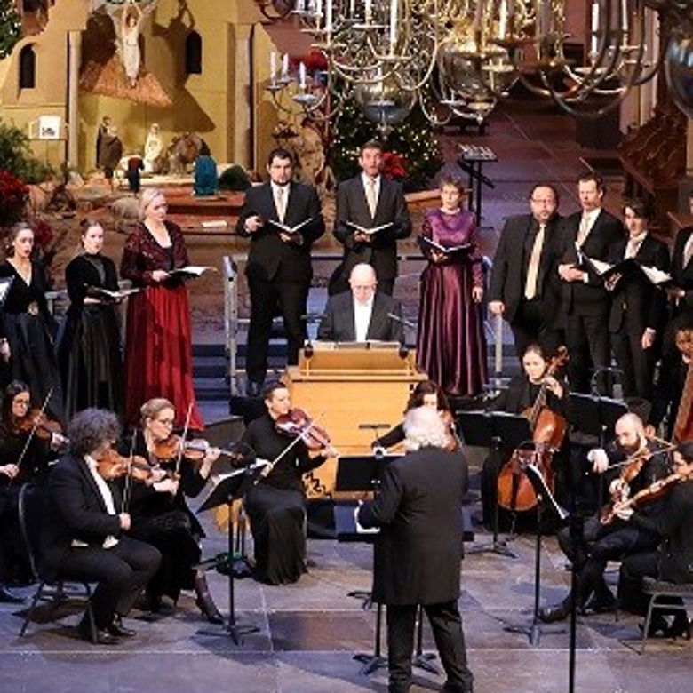 Messiah
G.F. Händel
