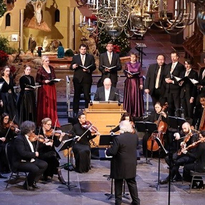 Messiah
G.F. Händel