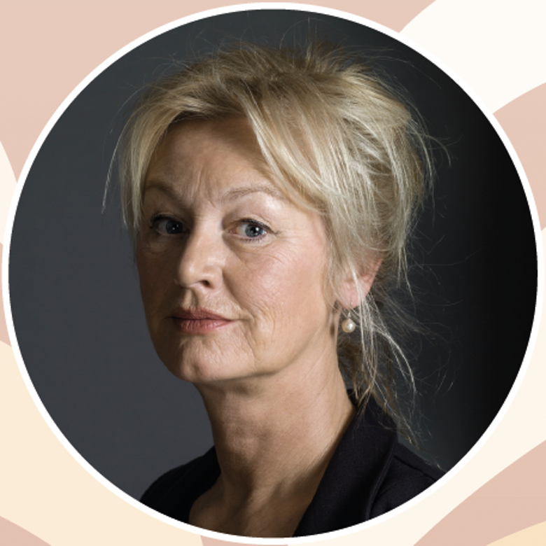 Literaire Preken op zondag: Joke Hermsen