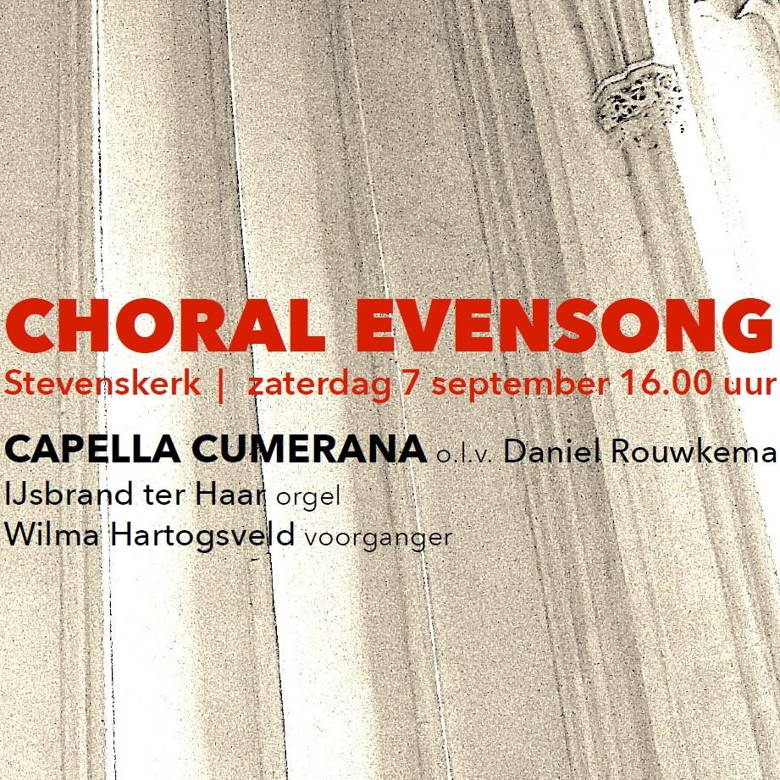 Engelse koorvesper
Capella Cumerana