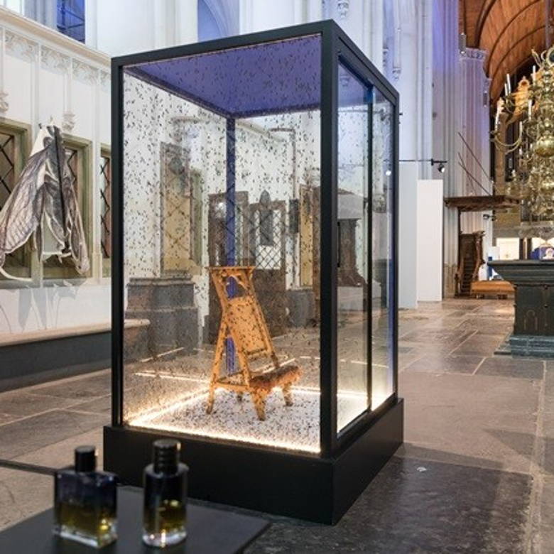 Ver & Nabij |
Marcel van Brakel (Polymorrf) vertelt!
Marcel van brakel nodigt u uit!