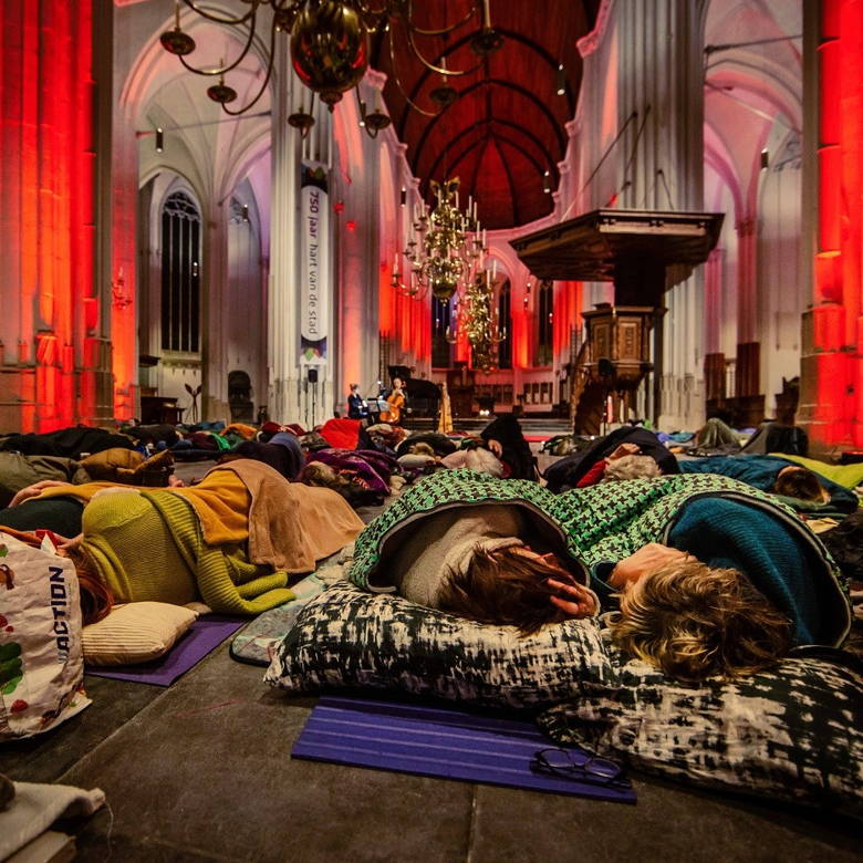 Muziel Ligconcert
Mindfulness &
live piano/cello-muziek