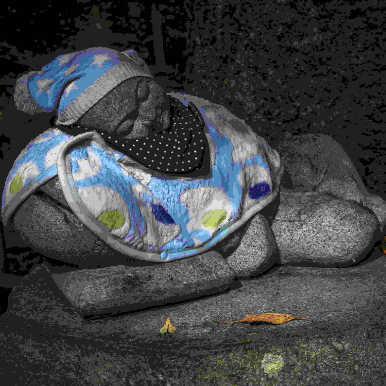A Gentle God | Expositie over rouw & rituelen