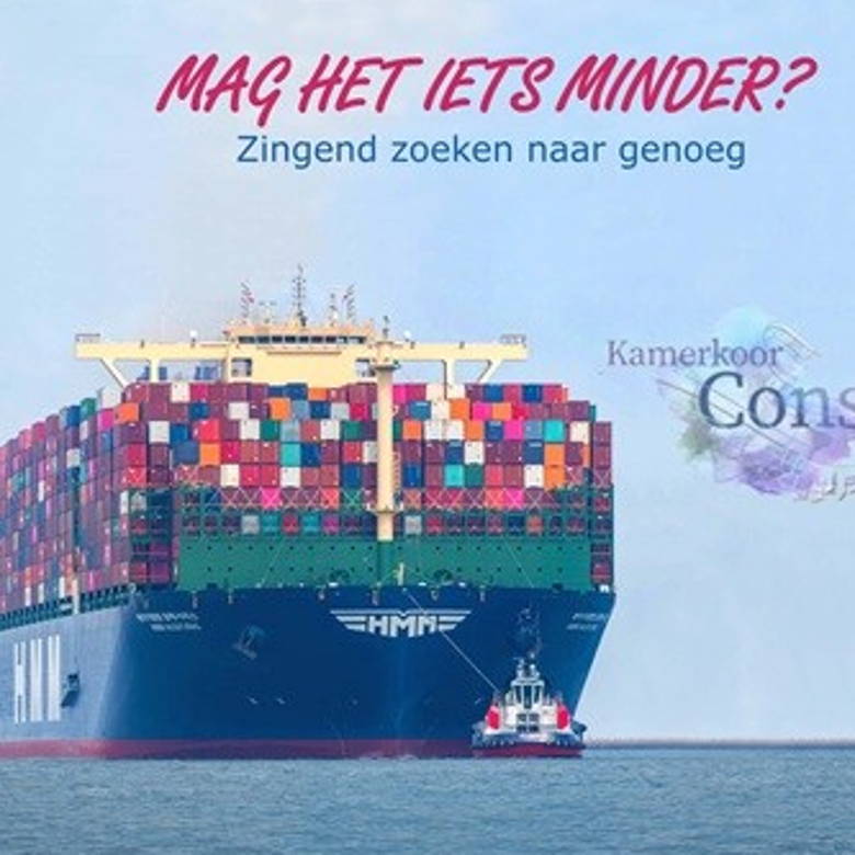 Mag het iets Minder?
Muzikale voorstelling