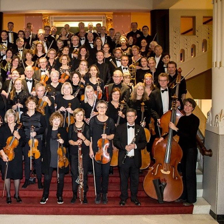 Symfonieorkest Nijmegen
& Toonkunstkoor 
Kerstmatinee