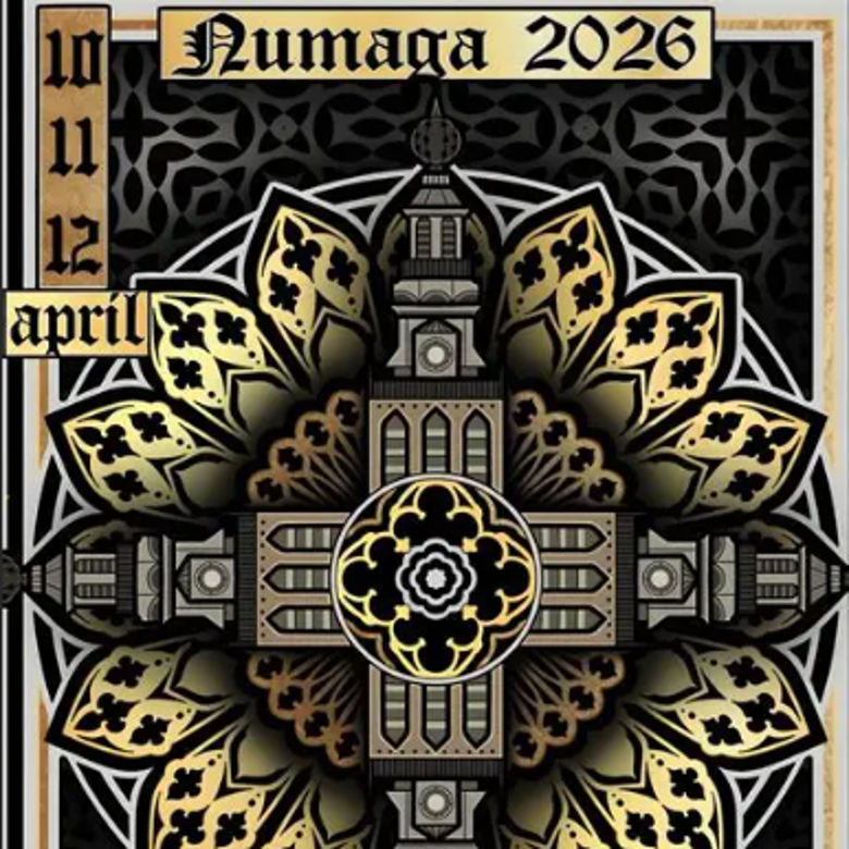 Numaga Tattoo Convention 2026