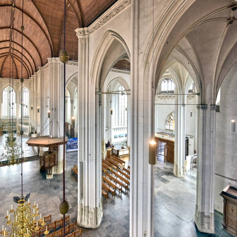 Viering Paaswake
4 april