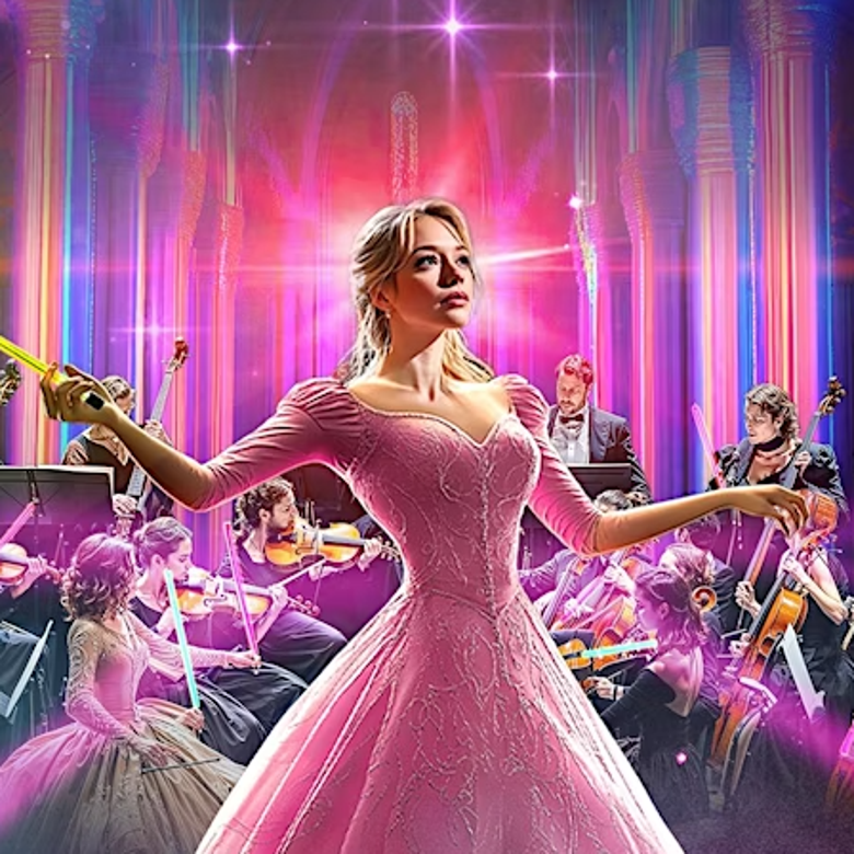 Tribute to Hans Zimmer & Film Favourites Illuminated